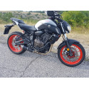 Thunder Carbon Roadsitalia Yamaha MT-07 2014-2016