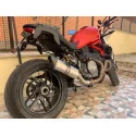 Special Titanium Roadsitalia Ducati Monster 821 2014-2016