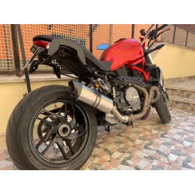 Special Titanium Roadsitalia Ducati Monster 1200 2014-2016