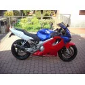 Short Carbon Roadsitalia Honda CBR 600 F 1991-1998