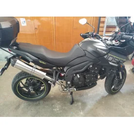 Special Titanium Roadsitalia Triumph Tiger 1050 Sport 2016-2018