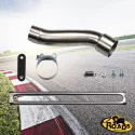 Thunder Titanium Black Roadsitalia Ducati Monster 1200 2014-2016