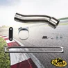 Thunder Titanium Roadsitalia Ducati Monster 1200 2014-2016
