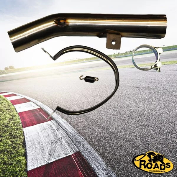 Special Titanium Roadsitalia Honda CBR 600 F 1991-1998