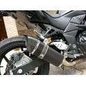 Ovale Carbon Roadsitalia Suzuki V-Strom 1000 2014-2016