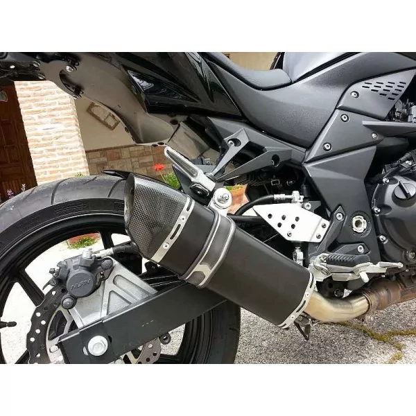 Ovale Carbon Roadsitalia Suzuki V-Strom 1000 2014-2016