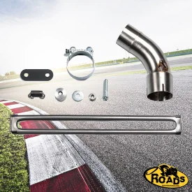 Ovale Titanium Roadsitalia Suzuki V-Strom 1000 2014-2016