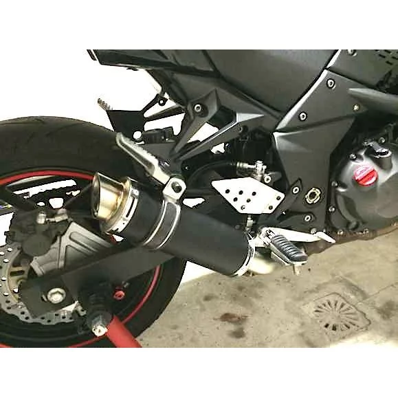 Power Titanium Black Roadsitalia Suzuki V-Strom 1000 2017-2020