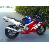 Ovale Titanium Roadsitalia Honda CBR 600 F 1999-2000