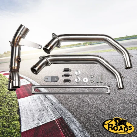 Special Titanium Roadsitalia Yamaha XSR 700 2016-2020
