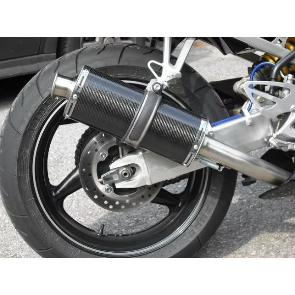 Short Carbon Roadsitalia Honda CBR 600 F 1999-2000
