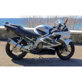 Special Titanium Roadsitalia Honda CBR 600 F 1999-2000