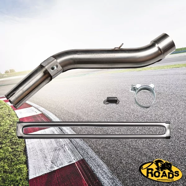 Ovale Titanium Black Roadsitalia Yamaha TT 600 R RE 1998-