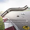 Power Titanium Black Roadsitalia Yamaha TT 600 R RE 2002-