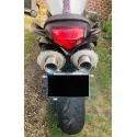 Short Carbon Roadsitalia Yamaha FZ6 S1-S2