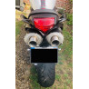 Short Carbon Roadsitalia Yamaha FZ6 S1-S2
