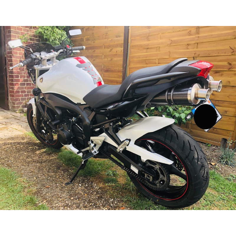 Roadsitalia fz6 shop