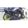Projsix Titanium Black Roadsitalia Yamaha MT-07 2014-2016