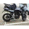 Projsix Titanium Black Roadsitalia Yamaha Tracer 700 2016-2020
