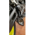 Projsix Titanium Black Roadsitalia Yamaha XSR 700 2016-2020