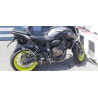 Projsix Titanium Black Roadsitalia Yamaha XSR 700 2016-2020