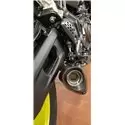 Projsix Titanium Black Roadsitalia Yamaha MT-07 2017-2020