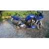 Projsix Titanium Black Roadsitalia Yamaha Fazer 600