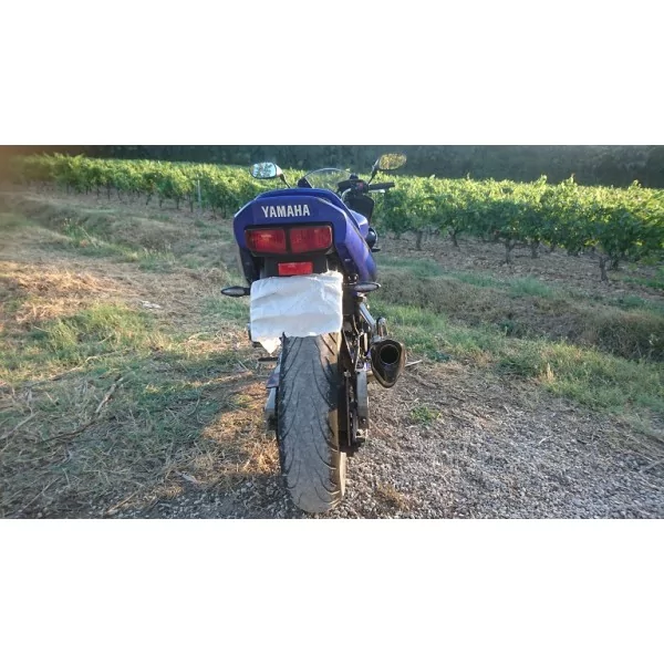 Projsix Titanium Black Roadsitalia Yamaha Fazer 600