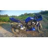Projsix Titanium Black Roadsitalia Yamaha Fazer 600
