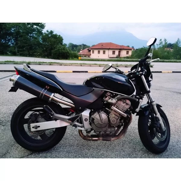 Ovale Carbon Roadsitalia Honda Hornet 600 1998-2002