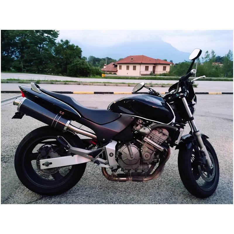 Honda hornet 169r hotsell