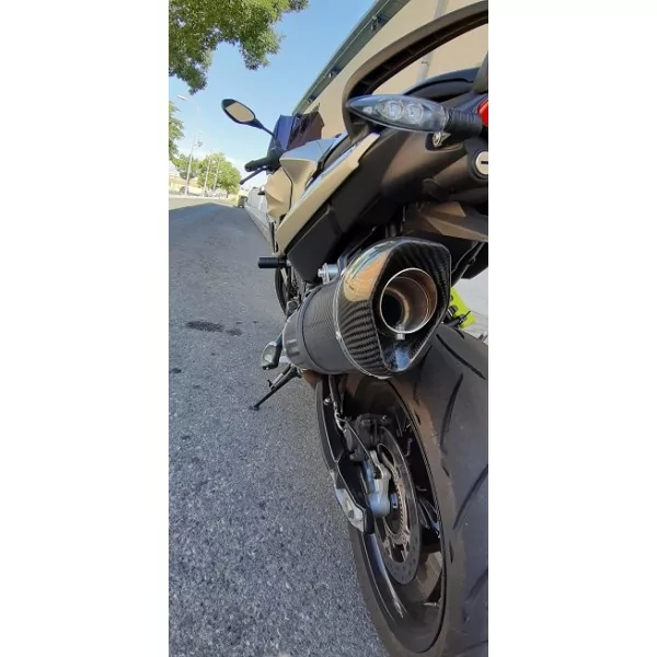 Special Carbon Roadsitalia Bmw F 800 R 2017-2019