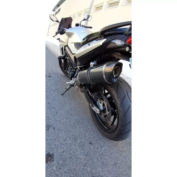 Special Carbon Roadsitalia Bmw F 800 R 2017-2019