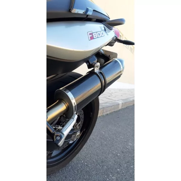 Special Carbon Roadsitalia Bmw F 800 R 2017-2019