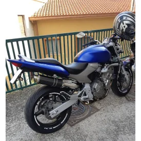 Thunder Carbon Roadsitalia Honda Hornet 600 2003-2006