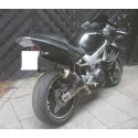 Thunder Titanium Black Roadsitalia Honda VTR 1000 F