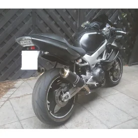 Thunder Titanium Black Roadsitalia Honda VTR 1000 F