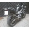 Thunder Titanium Black Roadsitalia Honda VTR 1000 F