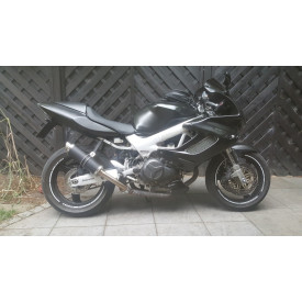 Thunder Titanium Black Roadsitalia Honda VTR 1000 F