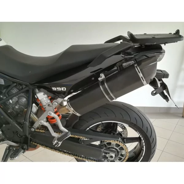 Projsix Titanium Black Roadsitalia Ktm 990 Adventure - SM - SMR - SMT
