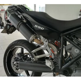 Projsix Titanium Black Roadsitalia Ktm 990 Adventure - SM - SMR - SMT
