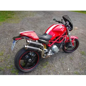 Thunder Carbon Roadsitalia Ducati Monster S2R S4R