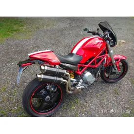Thunder Carbon Roadsitalia Ducati Monster S2R S4R