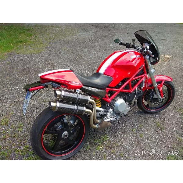 Thunder Carbon Roadsitalia Ducati Monster S2R S4R