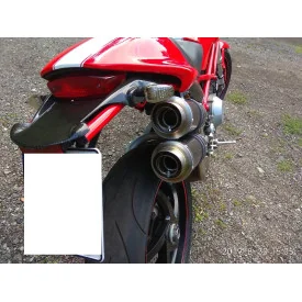 Thunder Carbon Roadsitalia Ducati Monster S2R S4R
