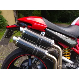 Thunder Carbon Roadsitalia Ducati Monster S2R S4R