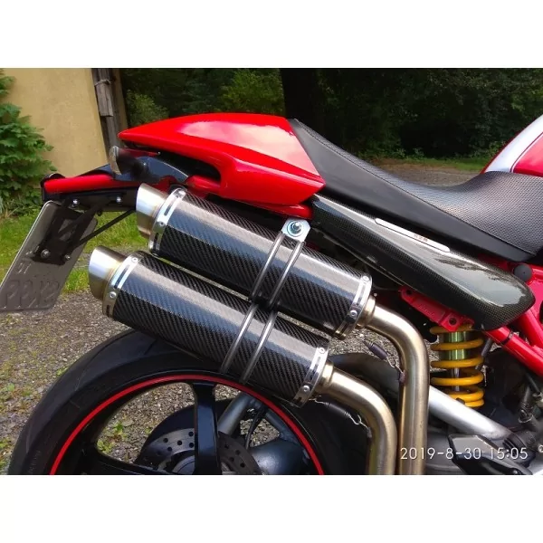Thunder Carbon Roadsitalia Ducati Monster S2R S4R