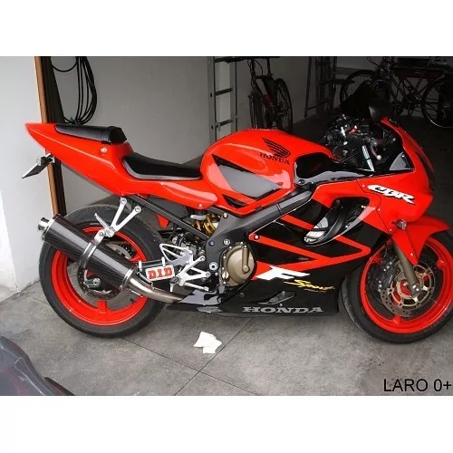 Ovale Carbon Roadsitalia Honda CBR 600 F 2001-2007