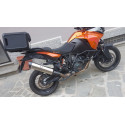 Doublefire Titanium Roadsitalia Ktm 1050 Adventure