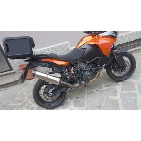 Doublefire Titanium Roadsitalia Ktm 1190 Adventure